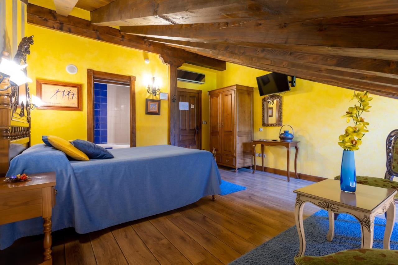 Hotel Spa Casona La Hondonada Teran Exterior photo