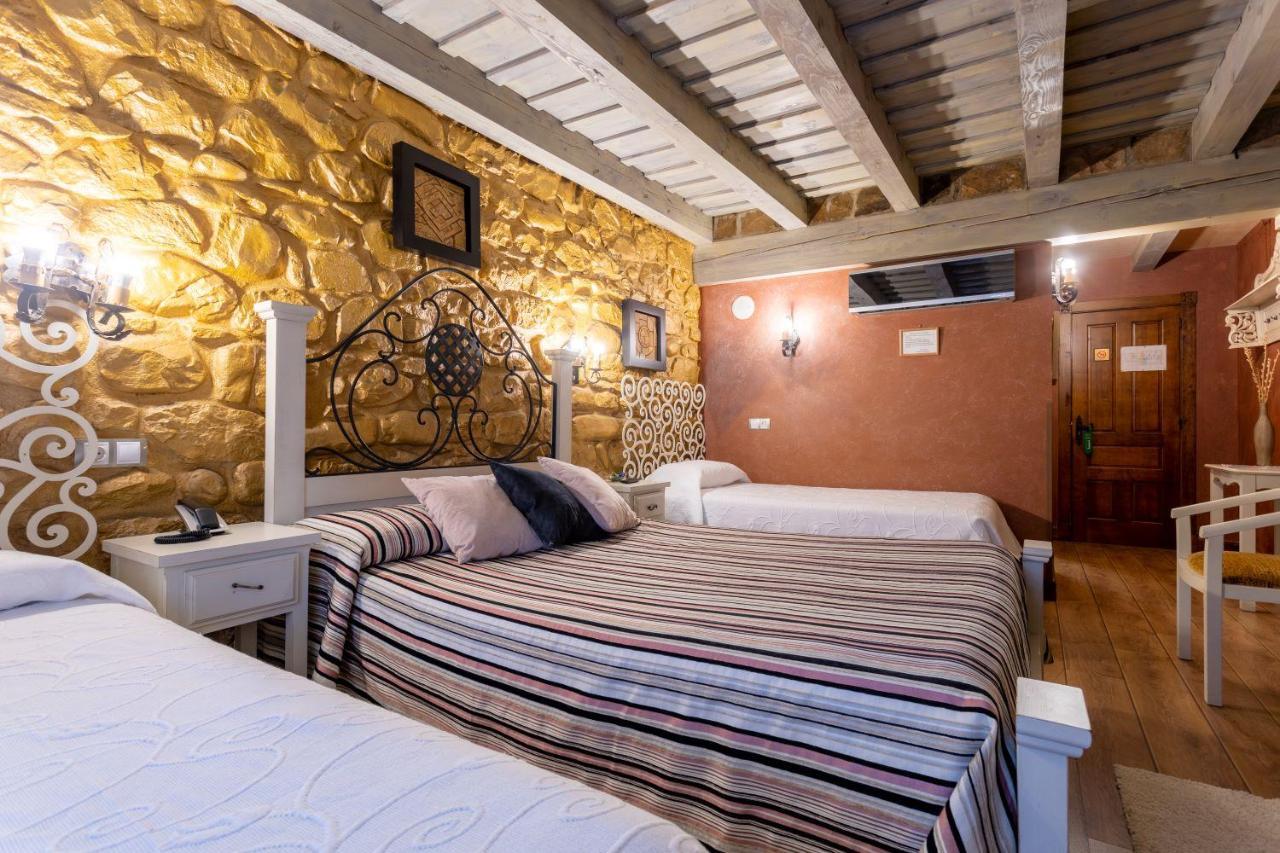 Hotel Spa Casona La Hondonada Teran Exterior photo