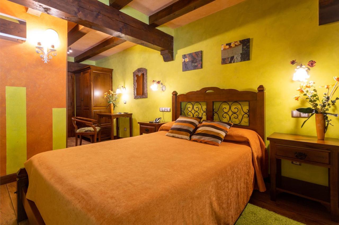 Hotel Spa Casona La Hondonada Teran Exterior photo