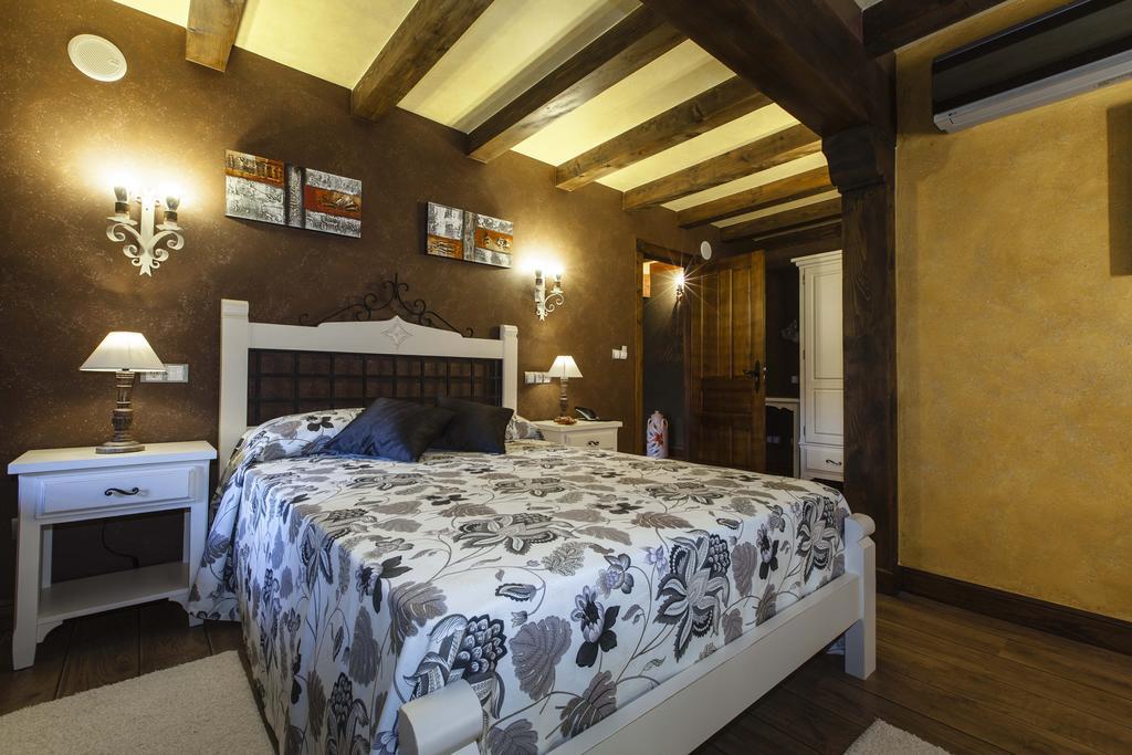 Hotel Spa Casona La Hondonada Teran Exterior photo